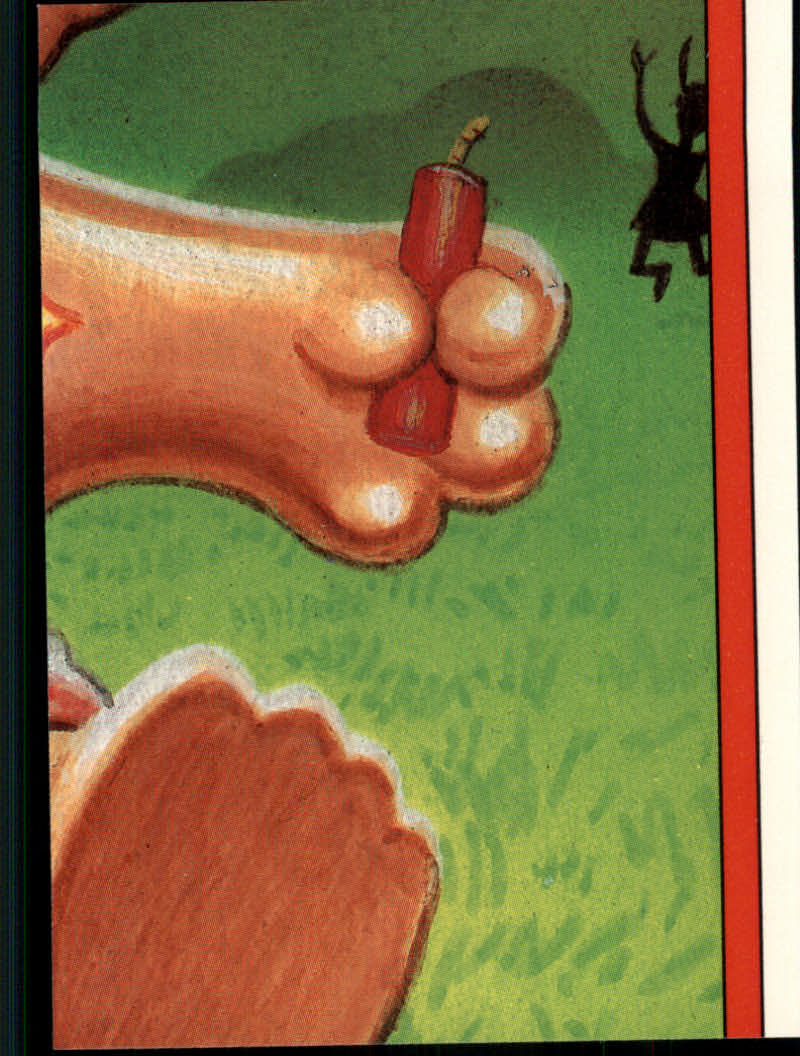 Trash Can Trolls (1992 Topps) "Main Set" Sticker Cards #1a to #44b - Picture 163 of 177