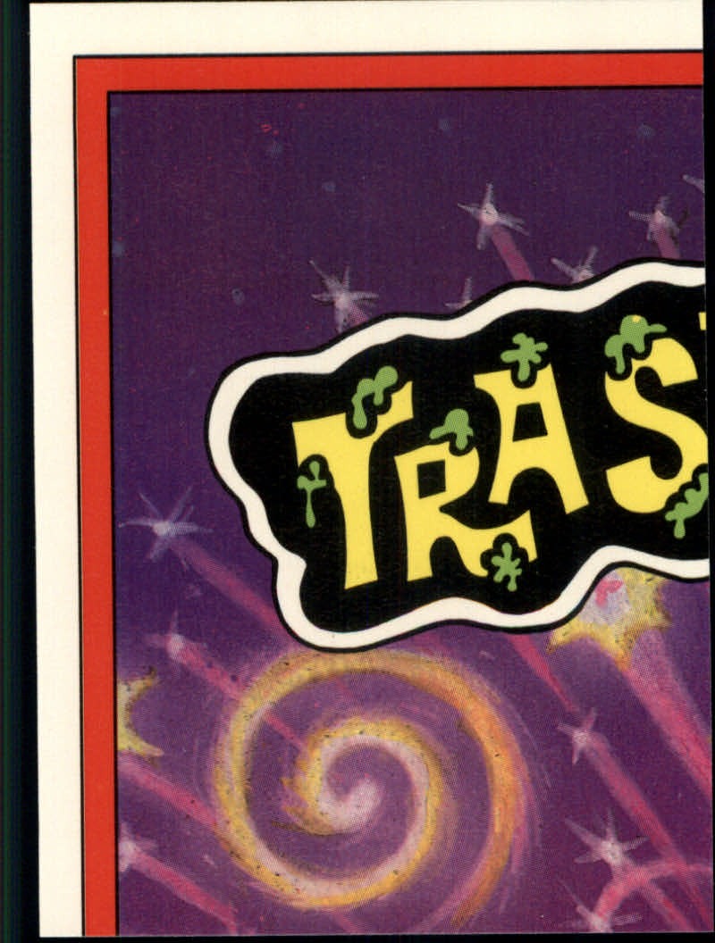 Trash Can Trolls (1992 Topps) "Main Set" Sticker Cards #1a to #44b - Picture 25 of 177
