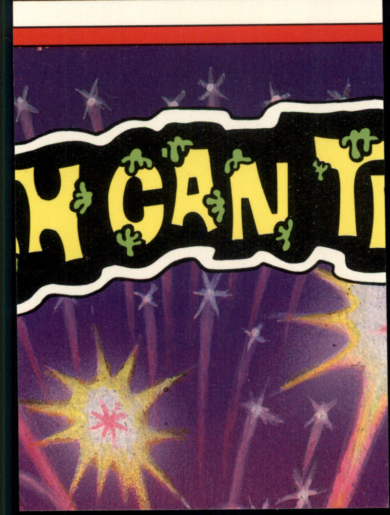 Trash Can Trolls (1992 Topps) "Main Set" Sticker Cards #1a to #44b - Picture 33 of 177