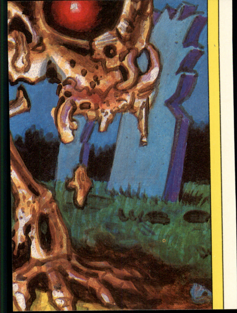 Trash Can Trolls (1992 Topps) "Main Set" Sticker Cards #1a to #44b - Picture 45 of 177