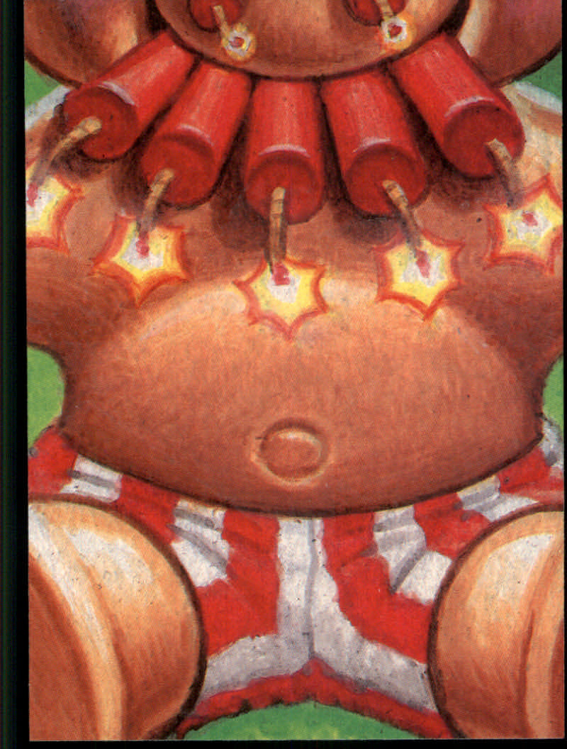 Trash Can Trolls (1992 Topps) "Main Set" Sticker Cards #1a to #44b - Picture 77 of 177