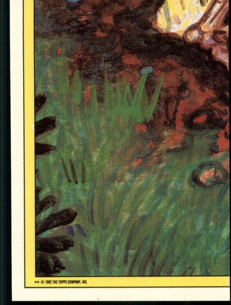 Trash Can Trolls (1992 Topps) "Main Set" Sticker Cards #1a to #44b - Picture 97 of 177