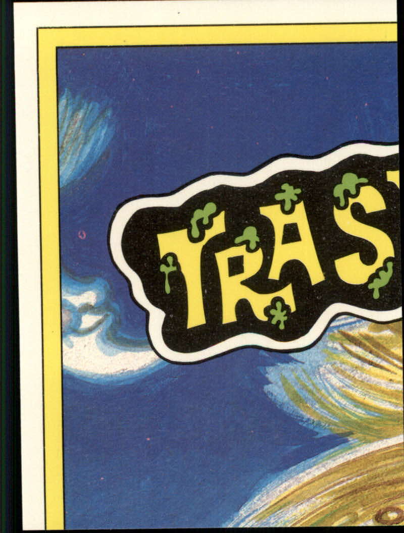 Trash Can Trolls (1992 Topps) "Main Set" Sticker Cards #1a to #44b - Picture 105 of 177