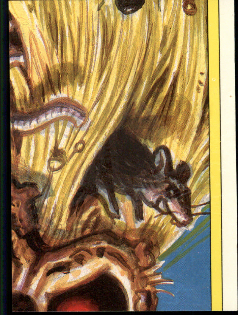 Trash Can Trolls (1992 Topps) "Main Set" Sticker Cards #1a to #44b - Picture 113 of 177