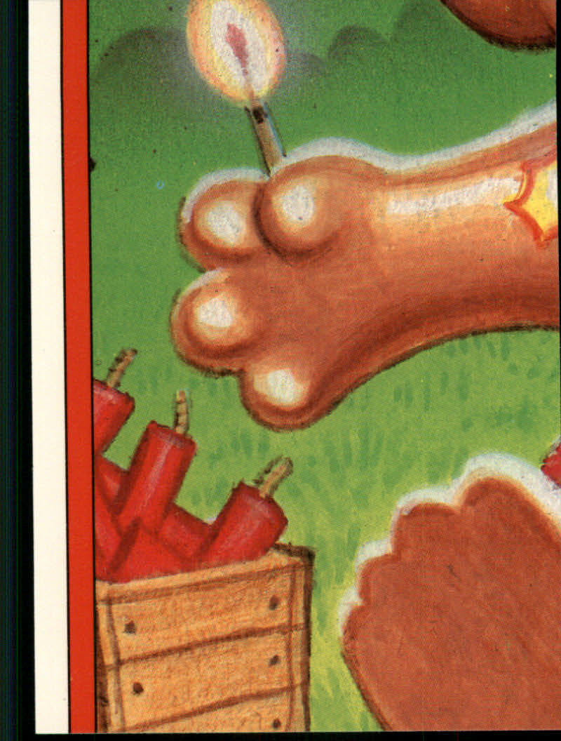 Trash Can Trolls (1992 Topps) "Main Set" Sticker Cards #1a to #44b - Picture 157 of 177