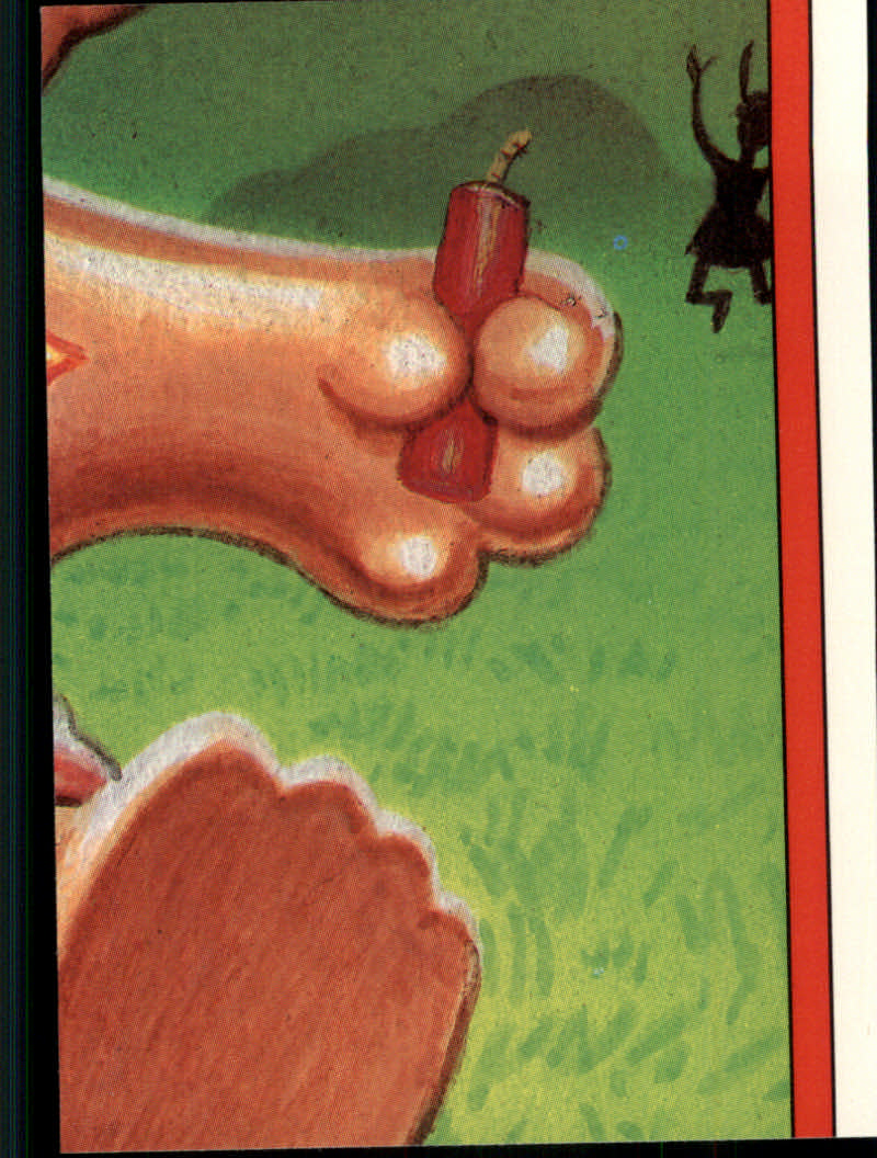 Trash Can Trolls (1992 Topps) "Main Set" Sticker Cards #1a to #44b - Picture 165 of 177