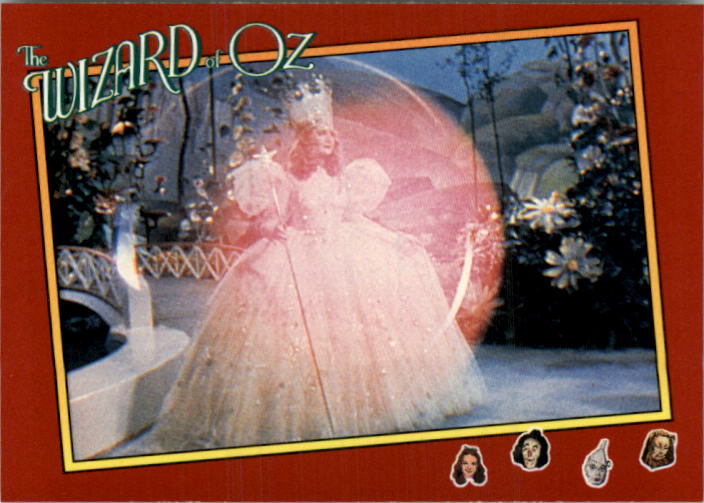 1990 Pacific Wizard of Oz #17 We're not in Kansas Anymore