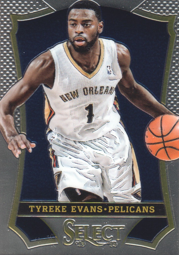 2013-14 Select #80 Tyreke Evans