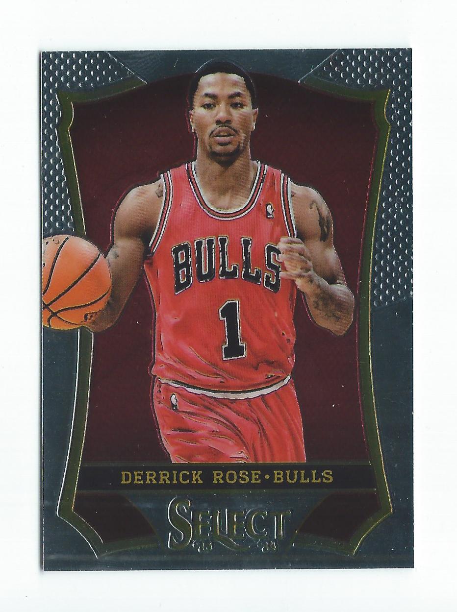 Derrick Rose cards (2009-2023) Bulls Knicks Grizzlies Pistons - You Choose - Picture 52 of 139