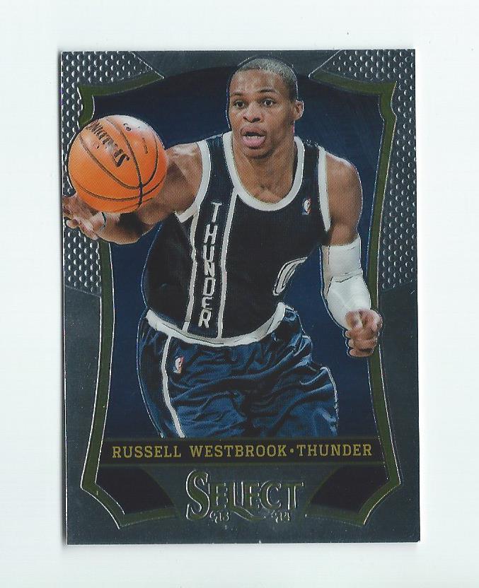Russell Westbrook cards (2009-2023) Thunder Wizards Rockets Lakers - You Choose - Picture 38 of 133