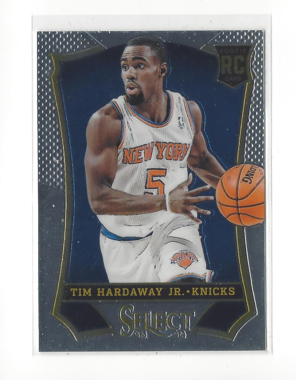 2013-14 Select #186 Tim Hardaway Jr. RC