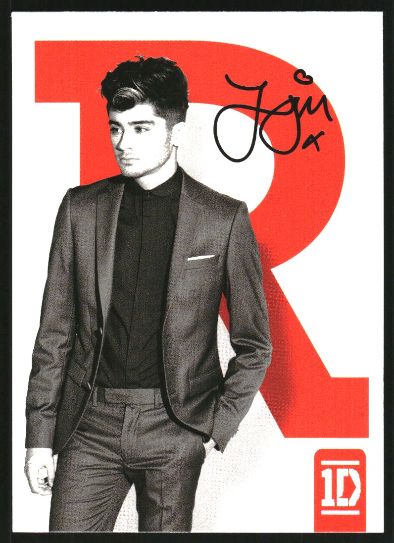 2013 Panini One Direction #72 Everyone knows your outfit on