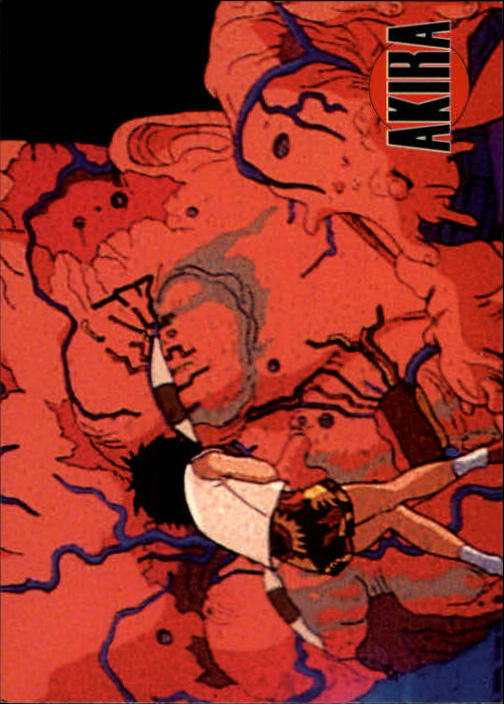 1994 Cornerstone Akira #28 The Colonel and the Council - NM-MT