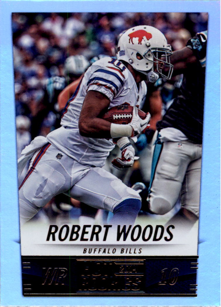 2014 Panini Hot Rookies #25 Robert Woods