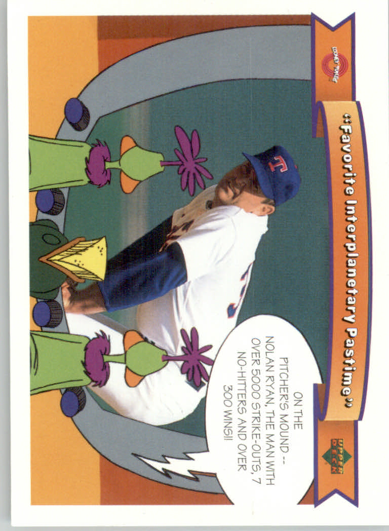 Comic Ball 2 (1991 Upper Deck) "Main Set" Cards #1 to #198 - Picture 8 of 397