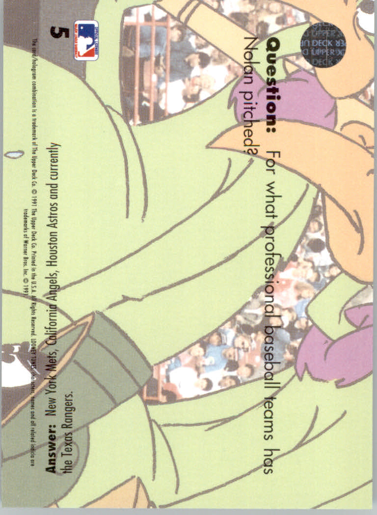 Comic Ball 2 (1991 Upper Deck) "Main Set" Cards #1 to #198 - Picture 11 of 397