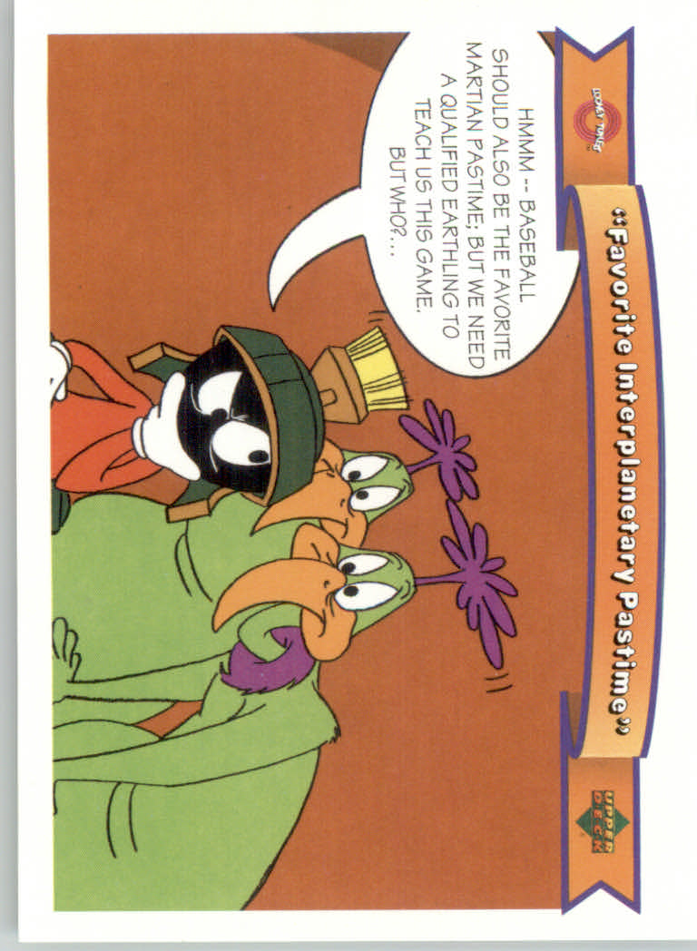 Comic Ball 2 (1991 Upper Deck) "Main Set" Cards #1 to #198 - Picture 10 of 397