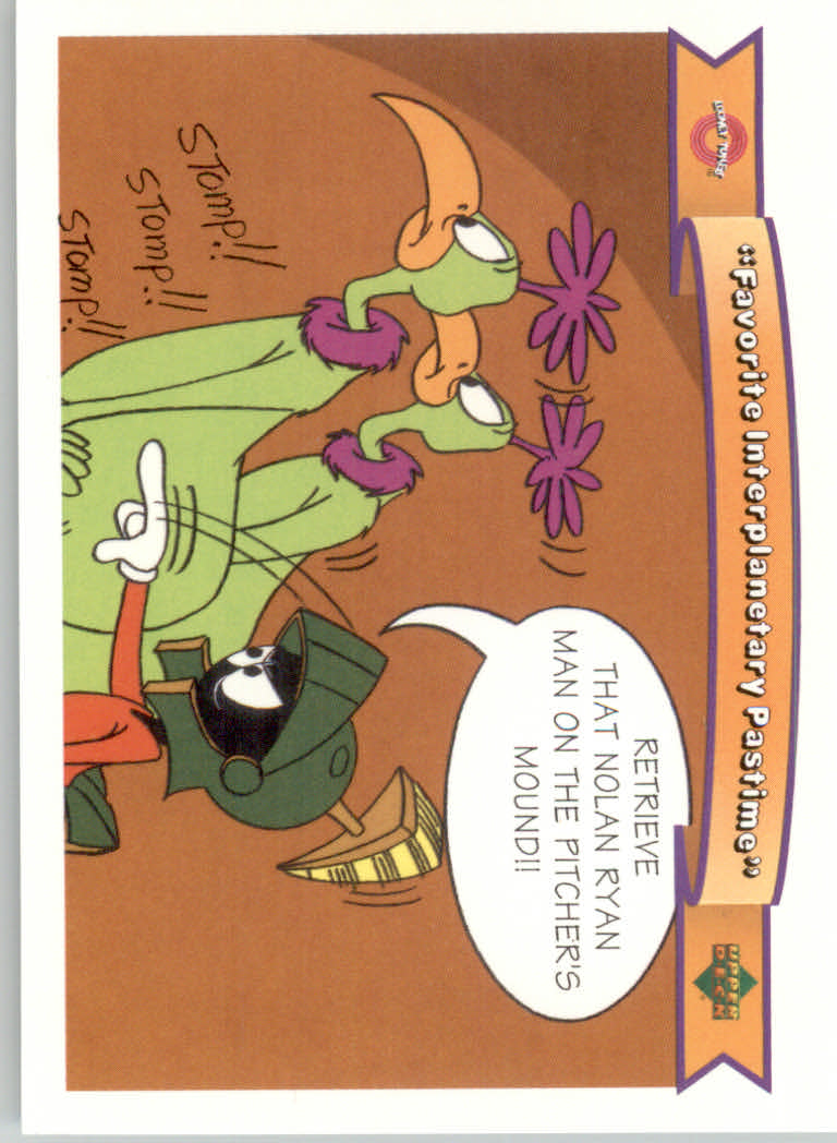 Comic Ball 2 (1991 Upper Deck) "Main Set" Cards #1 to #198 - Picture 12 of 397