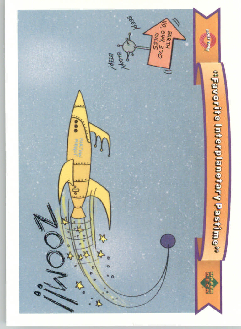 Comic Ball 2 (1991 Upper Deck) "Main Set" Cards #1 to #198 - Picture 14 of 397