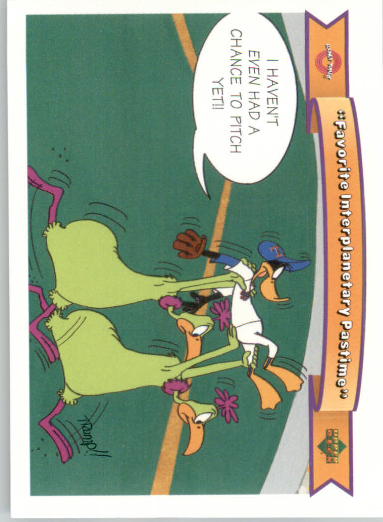 Comic Ball 2 (1991 Upper Deck) "Main Set" Cards #1 to #198 - Picture 22 of 397