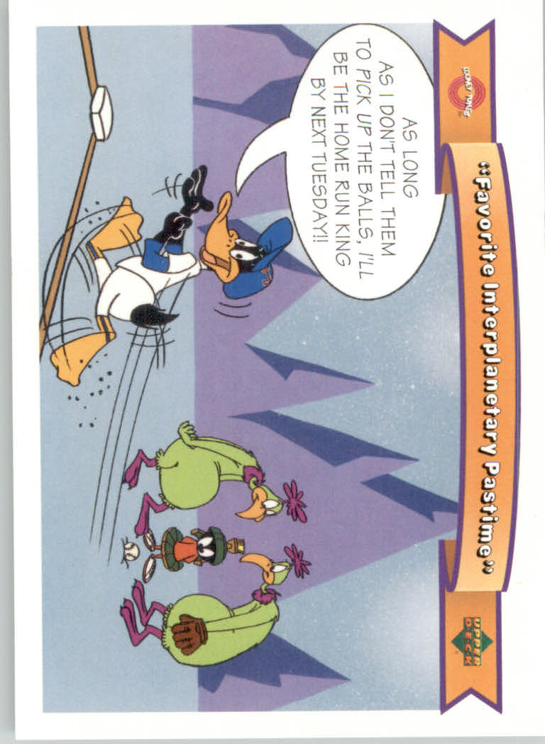 Comic Ball 2 (1991 Upper Deck) "Main Set" Cards #1 to #198 - Picture 36 of 397