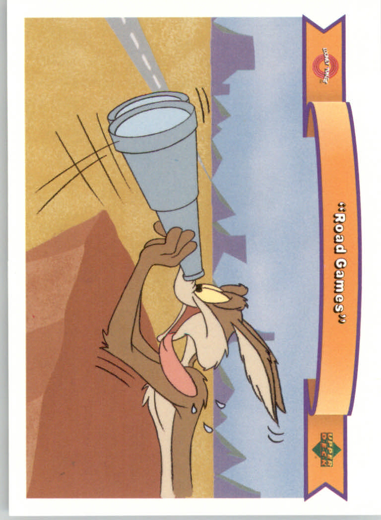 Comic Ball 2 (1991 Upper Deck) "Main Set" Cards #1 to #198 - Picture 40 of 397