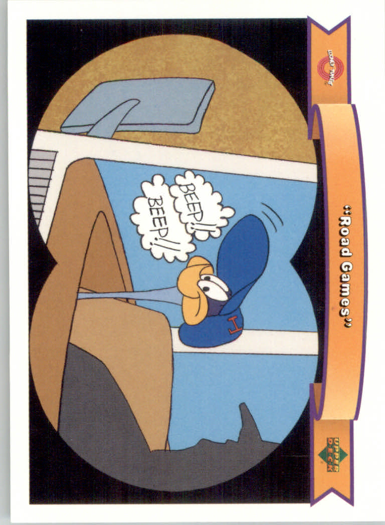 Comic Ball 2 (1991 Upper Deck) "Main Set" Cards #1 to #198 - Picture 44 of 397