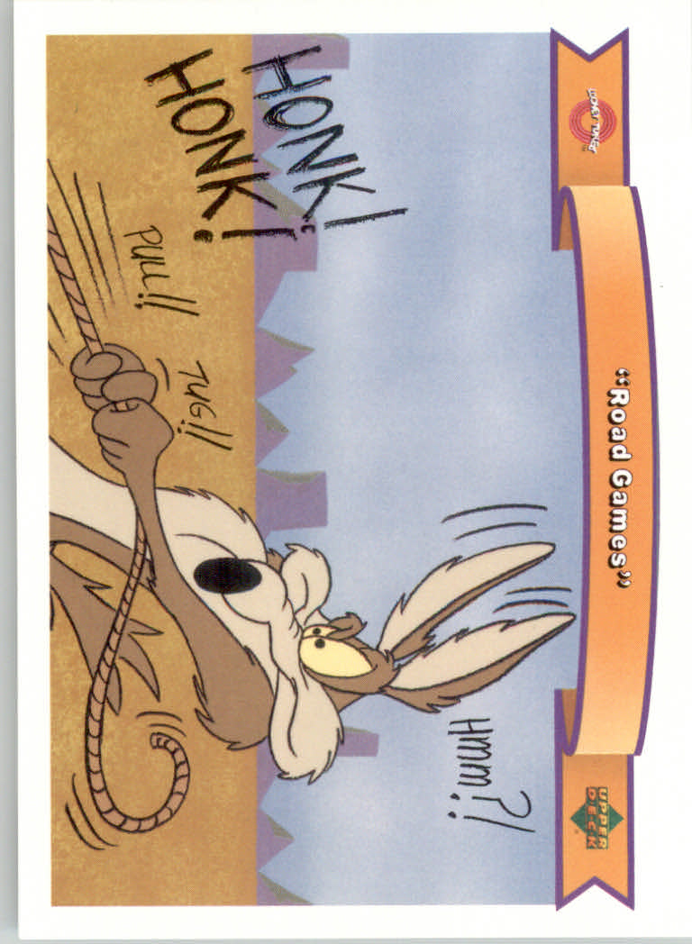 Comic Ball 2 (1991 Upper Deck) "Main Set" Cards #1 to #198 - Picture 48 of 397
