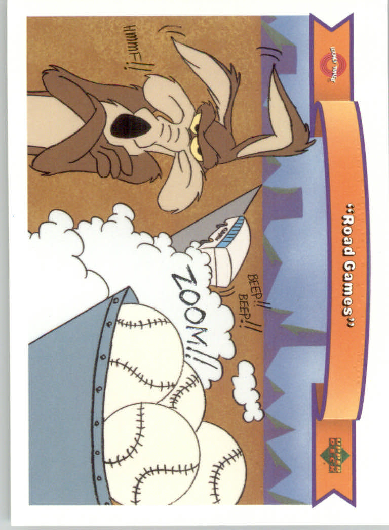 Comic Ball 2 (1991 Upper Deck) "Main Set" Cards #1 to #198 - Picture 52 of 397