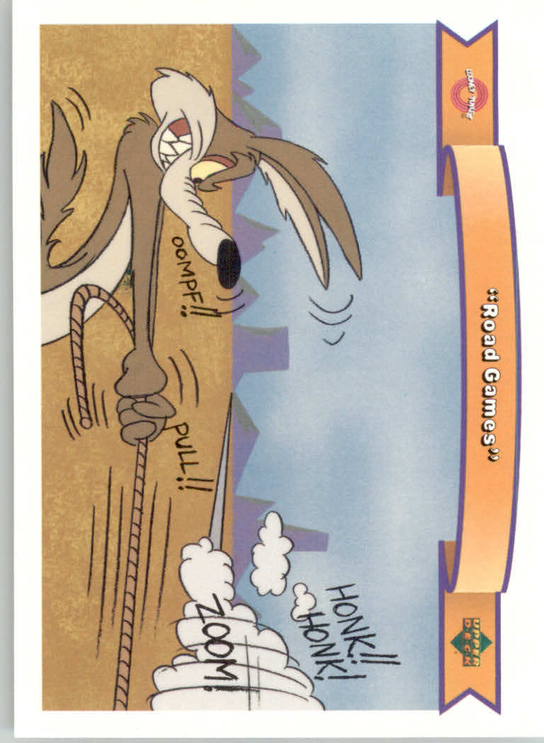 Comic Ball 2 (1991 Upper Deck) "Main Set" Cards #1 to #198 - Picture 56 of 397