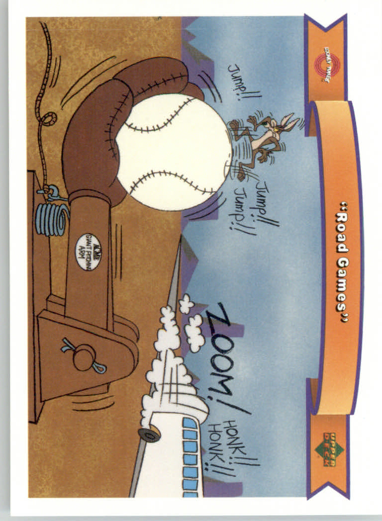 Comic Ball 2 (1991 Upper Deck) "Main Set" Cards #1 to #198 - Picture 58 of 397