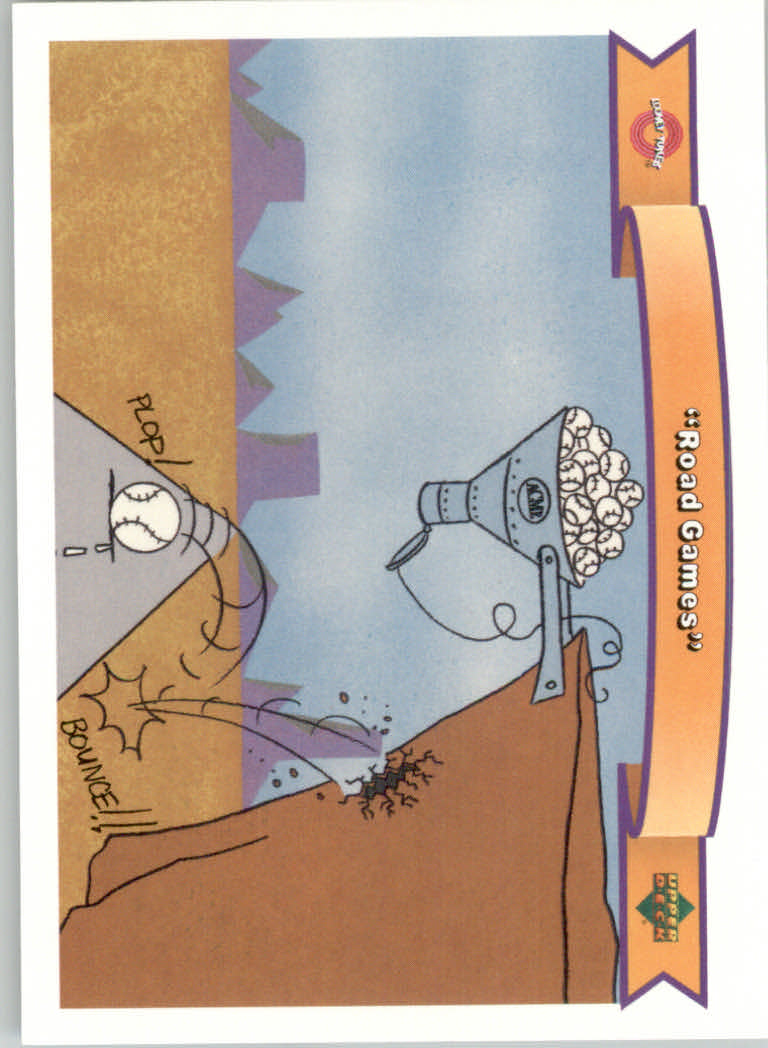 Comic Ball 2 (1991 Upper Deck) "Main Set" Cards #1 to #198 - Picture 64 of 397