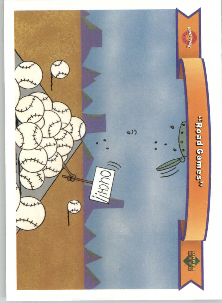 Comic Ball 2 (1991 Upper Deck) "Main Set" Cards #1 to #198 - Picture 70 of 397