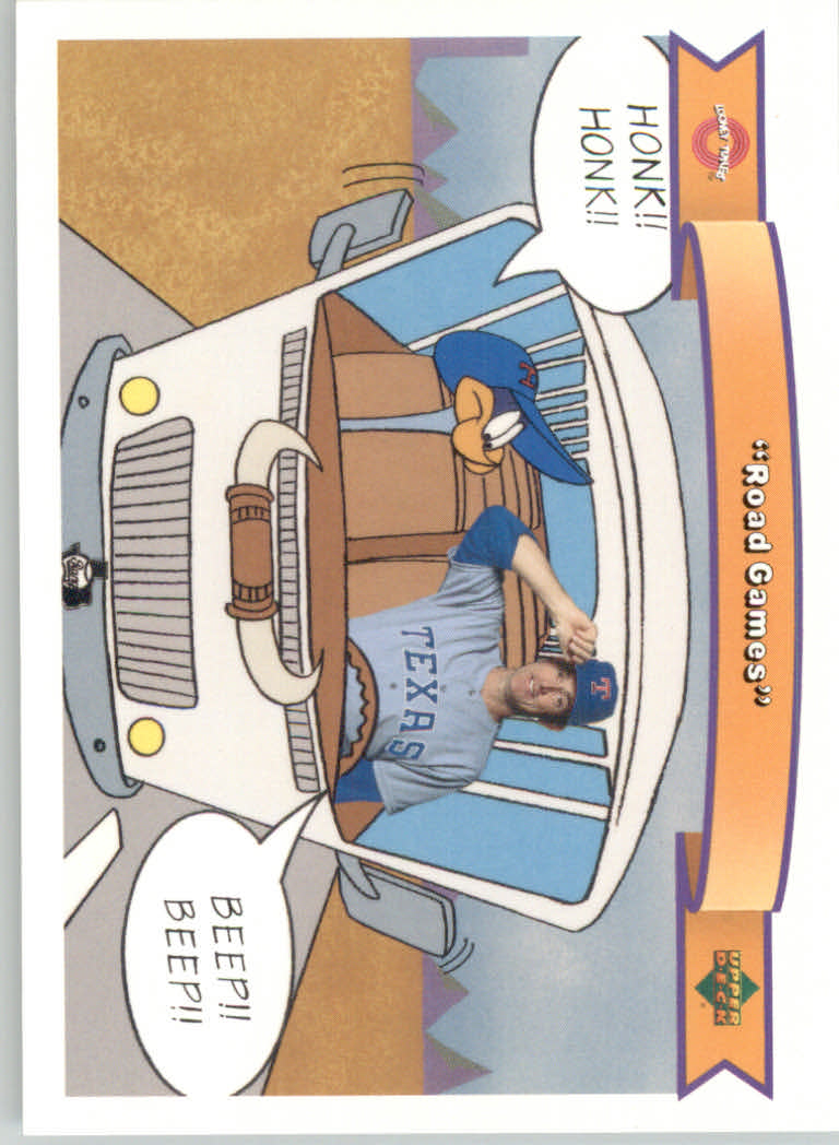 Comic Ball 2 (1991 Upper Deck) "Main Set" Cards #1 to #198 - Picture 72 of 397