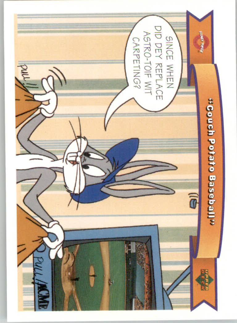 Comic Ball 2 (1991 Upper Deck) "Main Set" Cards #1 to #198 - Picture 82 of 397