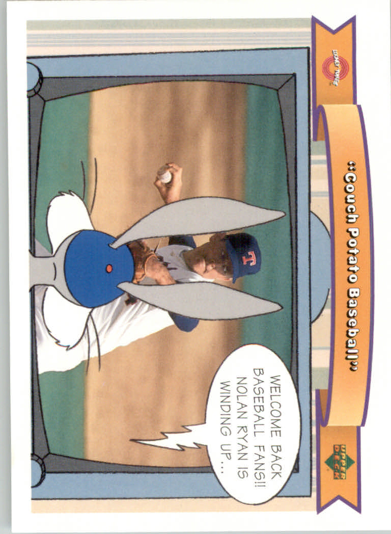 Comic Ball 2 (1991 Upper Deck) "Main Set" Cards #1 to #198 - Picture 88 of 397