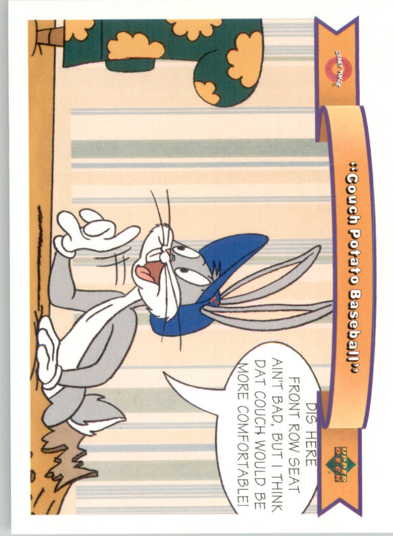 Comic Ball 2 (1991 Upper Deck) "Main Set" Cards #1 to #198 - Picture 90 of 397