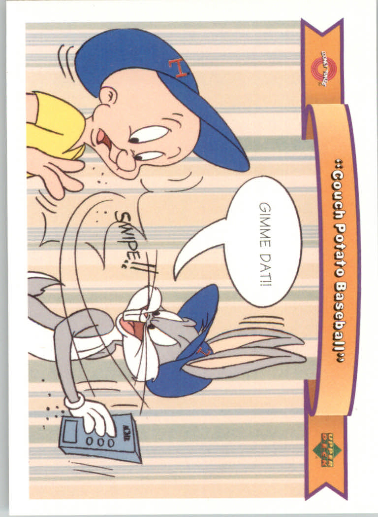 Comic Ball 2 (1991 Upper Deck) "Main Set" Cards #1 to #198 - Picture 102 of 397