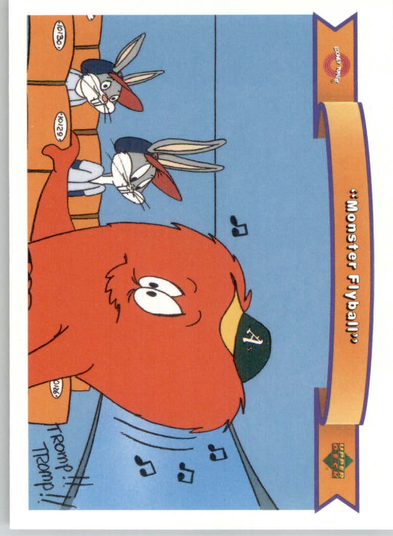 Comic Ball 2 (1991 Upper Deck) "Main Set" Cards #1 to #198 - Picture 348 of 397
