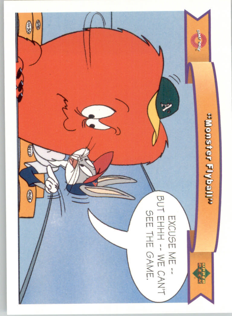 Comic Ball 2 (1991 Upper Deck) "Main Set" Cards #1 to #198 - Picture 350 of 397