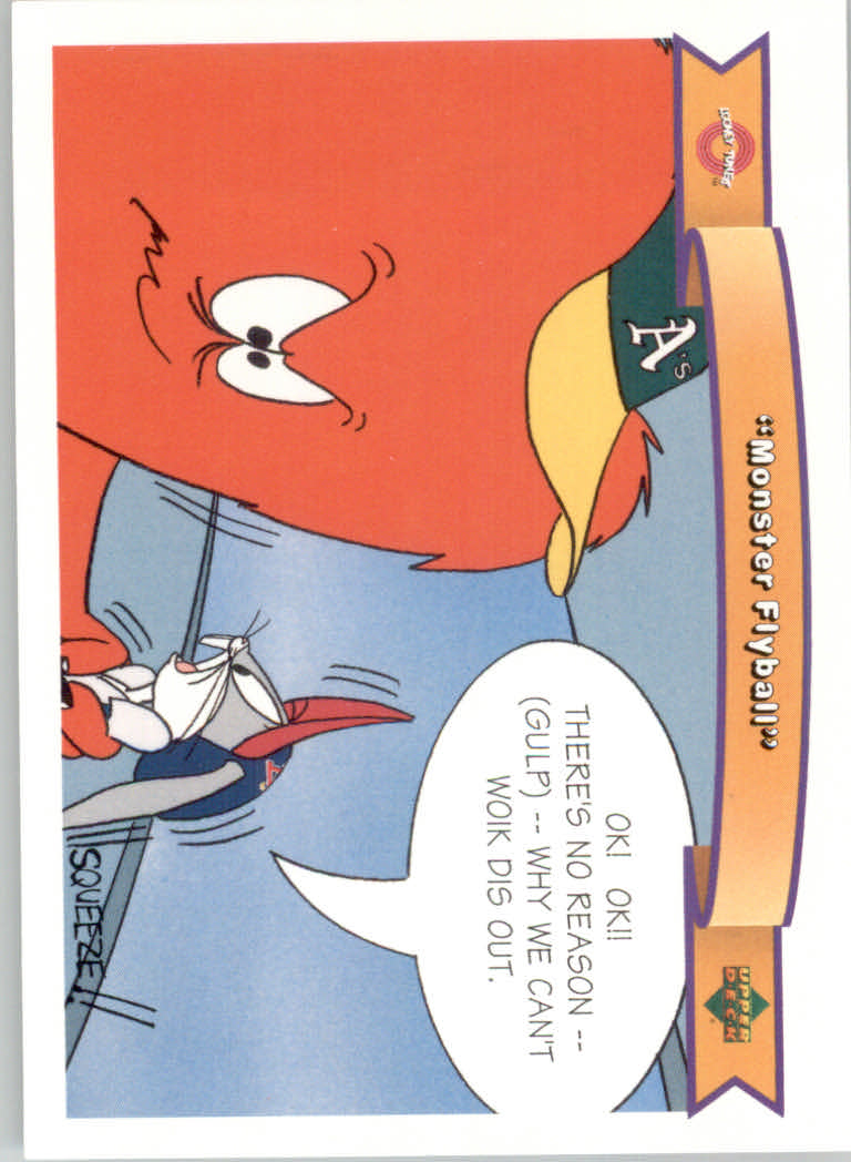 Comic Ball 2 (1991 Upper Deck) "Main Set" Cards #1 to #198 - Picture 352 of 397