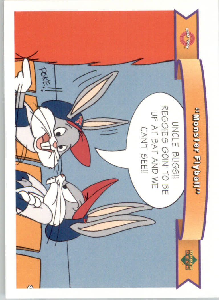 Comic Ball 2 (1991 Upper Deck) "Main Set" Cards #1 to #198 - Picture 354 of 397