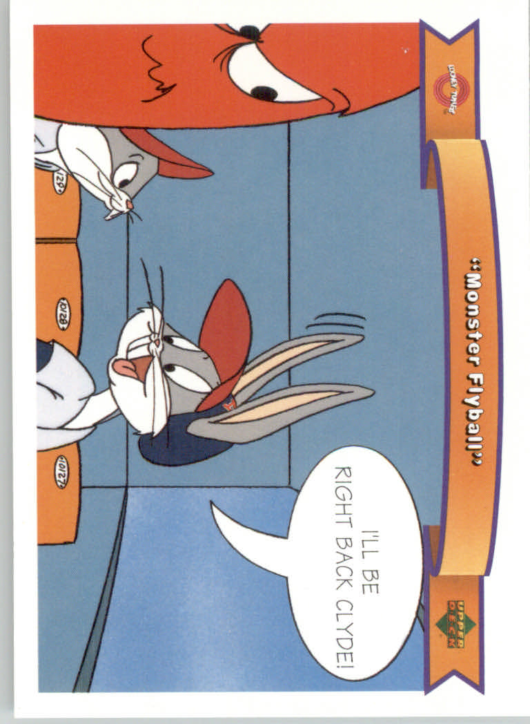 Comic Ball 2 (1991 Upper Deck) "Main Set" Cards #1 to #198 - Picture 356 of 397