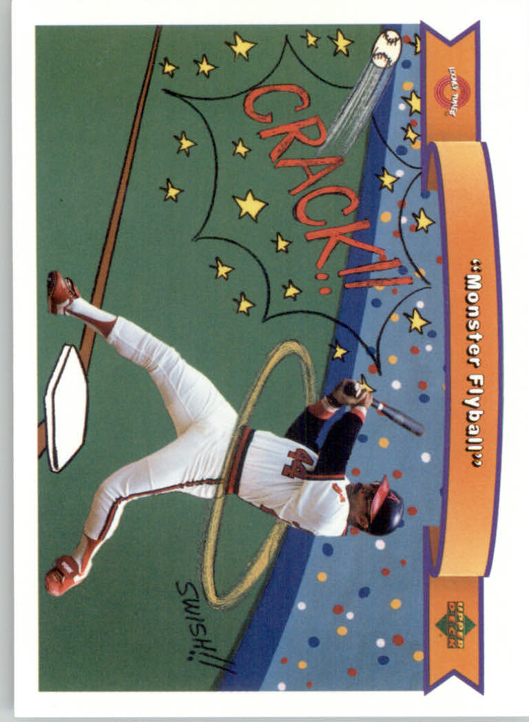 Comic Ball 2 (1991 Upper Deck) "Main Set" Cards #1 to #198 - Picture 364 of 397