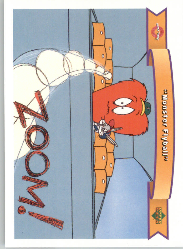 Comic Ball 2 (1991 Upper Deck) "Main Set" Cards #1 to #198 - Picture 366 of 397