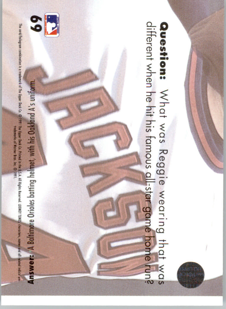 Comic Ball 2 (1991 Upper Deck) "Main Set" Cards #1 to #198 - Picture 369 of 397