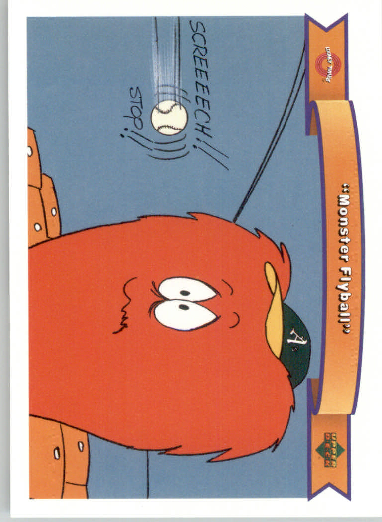 Comic Ball 2 (1991 Upper Deck) "Main Set" Cards #1 to #198 - Picture 368 of 397