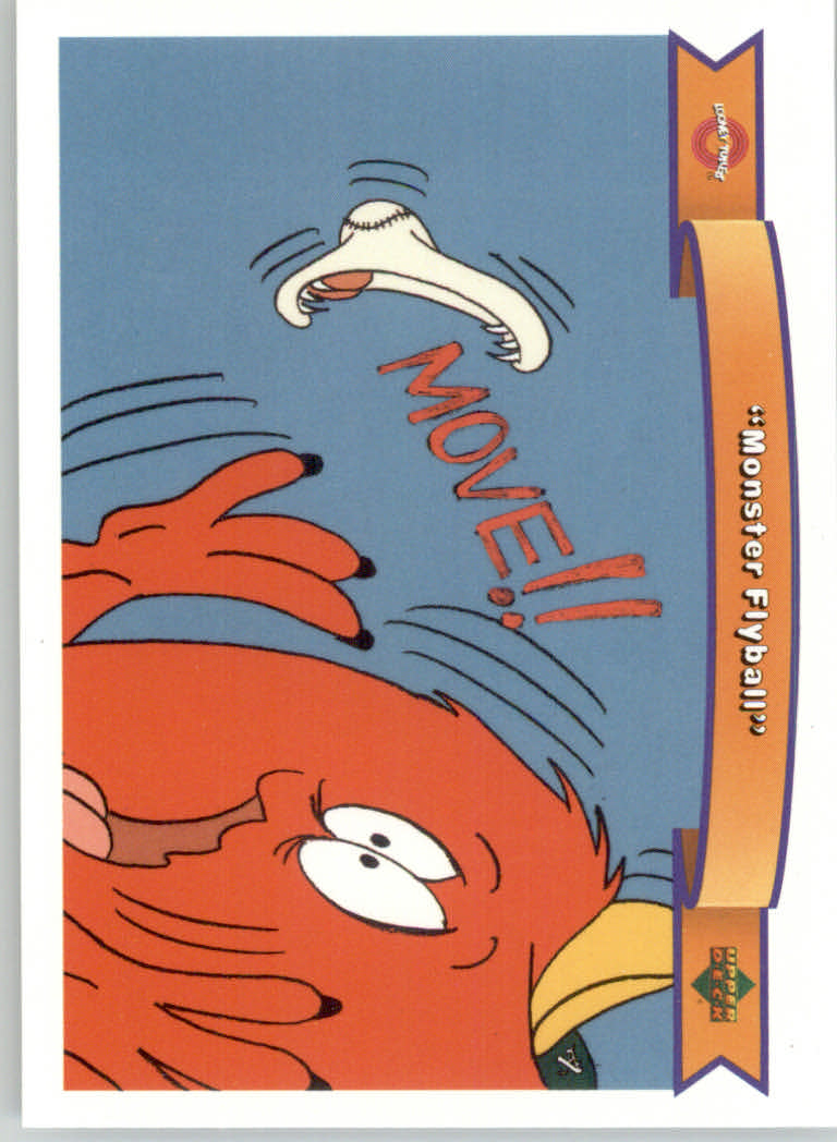 Comic Ball 2 (1991 Upper Deck) "Main Set" Cards #1 to #198 - Picture 370 of 397