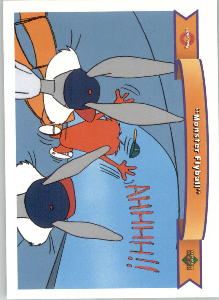 Comic Ball 2 (1991 Upper Deck) "Main Set" Cards #1 to #198 - Picture 372 of 397