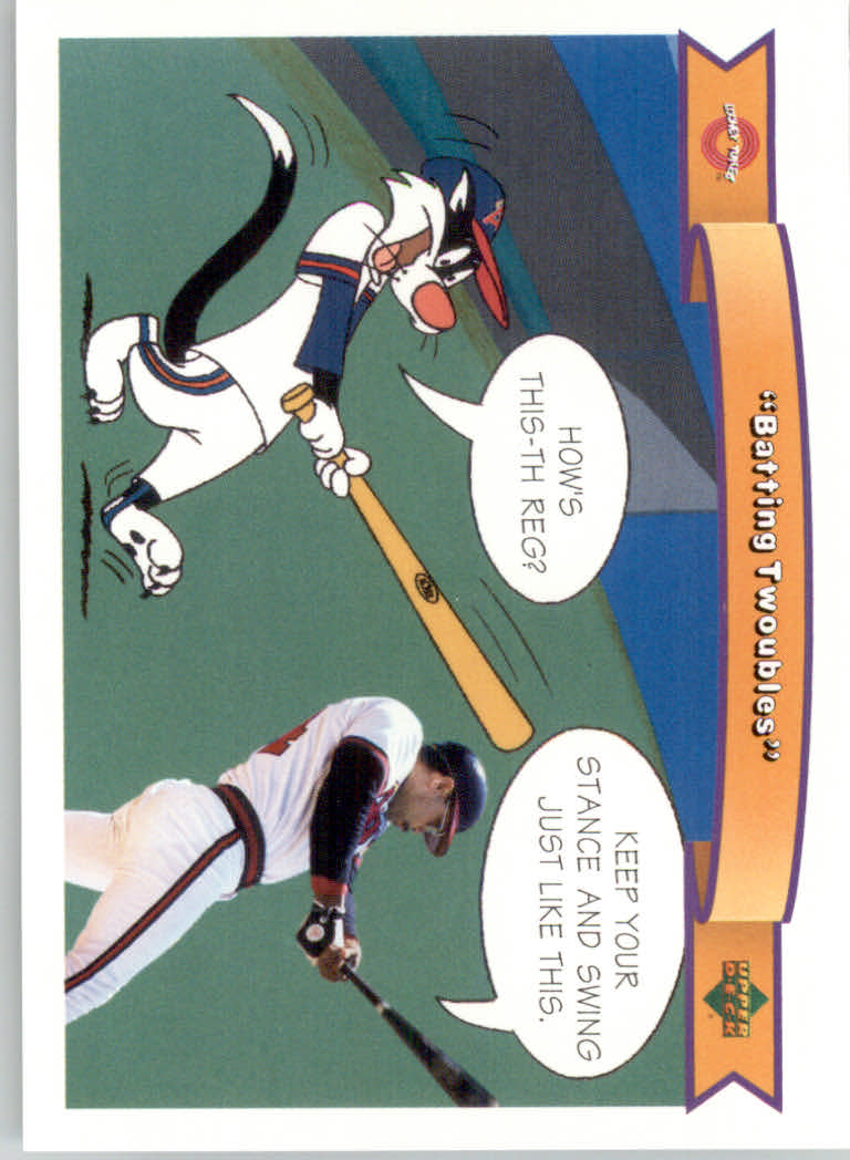 Comic Ball 2 (1991 Upper Deck) "Main Set" Cards #1 to #198 - Picture 110 of 397